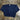 90s Hanes “Navy blue” Heavyweight Blank crew / XL