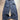 Premo/ “Gray” Baggy Sweatpant / XL