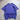 90s Purple Blank Tee / L
