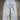 Y2K Heather Grey Baggu Sweatpant / S