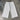 Caracttia “White” 3/4 Length Pant / M