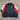 90s Nike Black/red” Fleece Zipup - XL