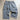 Nike “Dark Grey” Baggy 3/4 Pant / S
