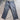 VTG Dickies “Grey slack” Pant / 36