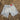VTG Lucky Brand “Lucky you” Denim Jort - 36