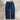 90’s Girbaud Dark wash denim Jean / 34