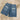 Y2K Csg denim jort - 40