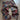 Y2K Baggy Patchwork Paisley Pant / 34