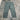 VTG Carhartt “Olive Green” Carpenter Pant - 38x32