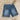VTG Vibes Carpenter Jort - 38