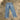 VTG Dickies Denim Carpenter jeans - 34x32