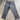 VTG Dickies “Grey slack” Pant / 36