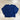 90s “Navy Blue Hanes “Blank” Crew / XL