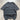 Y2K Black Cheetah Print Boxy Tee / L