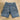 VTG Wrangler Carpenter Denim Jort / 30