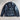 Levi Black Leather Jacket / L