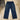 VTG Carhartt Dark wash Denim Jean / 34x32