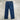VTG Dickies “Dark wash” Denim Jean / 34x32