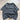 RSQ Black Boxy cropped Tee / XL