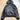 YZY X Gap “Balenciaga” Gray Hooded Jacket / XL