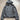 Leetah “Dark Gray” Zipup Hoodie / L