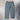 Plaid Baggy Pant / L