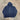 Y2K “Gap” Navy blue zip up hoodie - XL