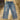 90s Carhartt light wash Carpenter denim Jean / 38x30