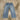 90s Levi “565” “Orange tab” wide leg jeans - 33x28