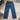 VTG Carhartt Carpenter Denim Jean / 30x32