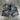 “REASON” camouflage shorts / M