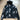 Rhyme Airbrush flame hoodie / M