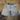 VTG Carhartt Light Wash denim Jort / 34