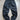90s Nike Track “Black” Jogger / L