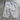 90s St. Baggy 3/4 Pant / L
