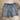 VTG Arizona Denim Jort - 36