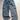 Y2K Southpole Baggy Pocket Sweatpant / XL
