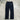 90s Carhartt “Jet black” “Double knee” Pant / 32x34