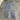 Y2K Southpole Grey Tab Jean - 36