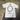 Cozy “Blessed” White Tee /