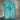 Nike Turquoise Capri pant / M
